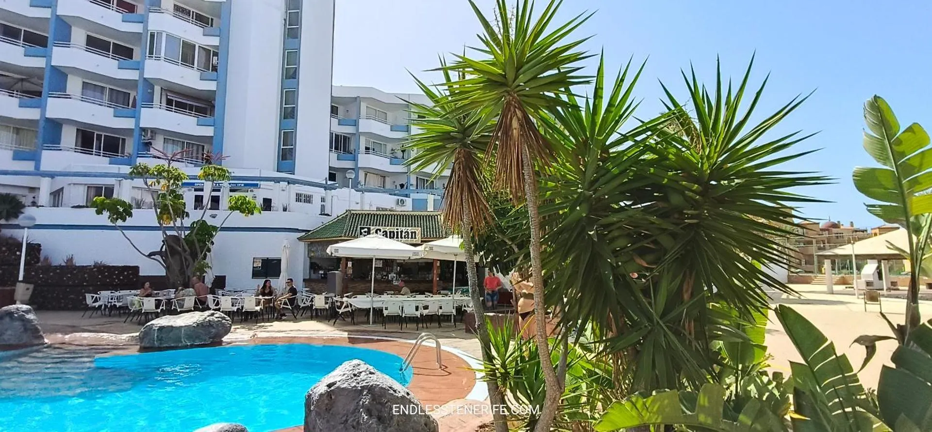 Suncitygolf Apartment San Miguel de Abona İspanya